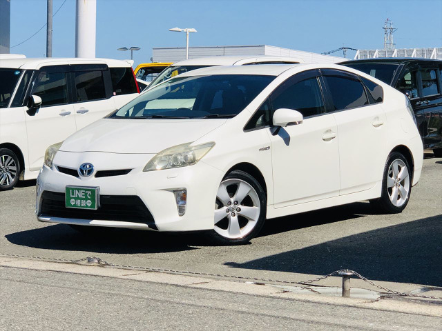 プリウス 1.8 S ツーリングセレクション
