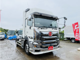 プロフィア トレーラーヘッド 26-48 3.8t ハイルーフ ナビ