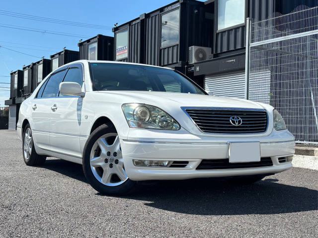 セルシオ（最終モデル）の中古車 | 中古車情報・中古車検索なら【車