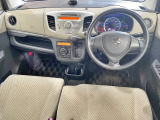 ワゴンR FX 4WD 5年保証 自社認証工場 車検整備2年付