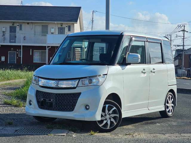 スズキ パレット SW XS の中古車詳細 (65,000km, パールホワイト, 福岡
