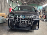 アルファード ハイブリッド 2.5 S E-Four 4WD ナビ バックカメラ クルコン