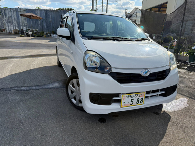 ミライース L SA 