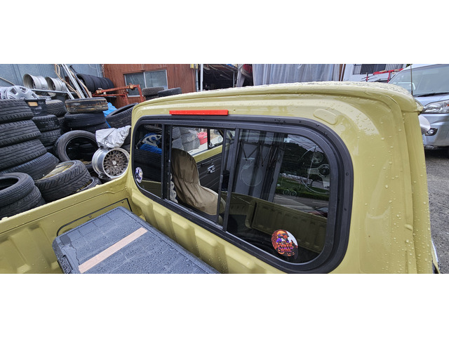1992 Nissan Sunny Truck 1.2 Long Deluxe photo 6
