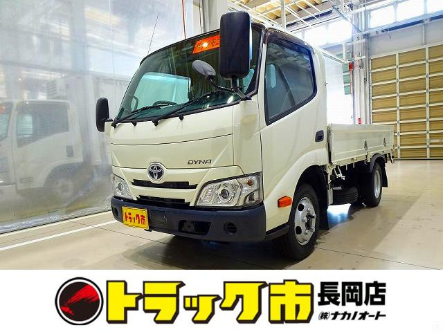 ダイナ 4.0 フルジャストロー ディーゼル 2t 標準 平ボデー