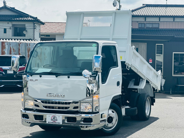 エルフ ShinMaywa3tダンプ6MTターボ