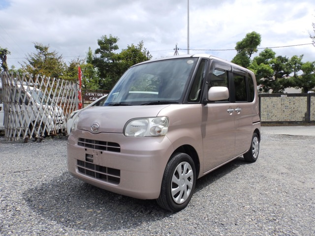 タント X 修復歴ナシ 禁煙車 スマートキー ナビ