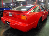 フェアレディZ 3.0 300ZX 2シーター Tバールーフ US左ハンドル3.0V6ターボ2シーター