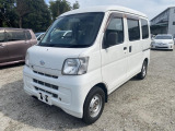 ハイゼットカーゴ  CNG車!!低走行全コミ乗り出し価格!