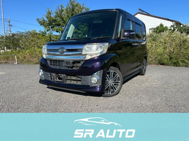 タントカスタム RS SA ★BカメラナビETC車検2年付★