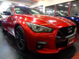 スカイライン 3.0 400R VR30DDTTツインターボエンジン