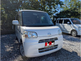 タント X リミテッド ナビ DTV キーフリー パワスラ