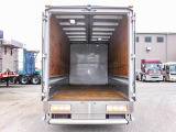 最大積載量3500kg ラッシングレール