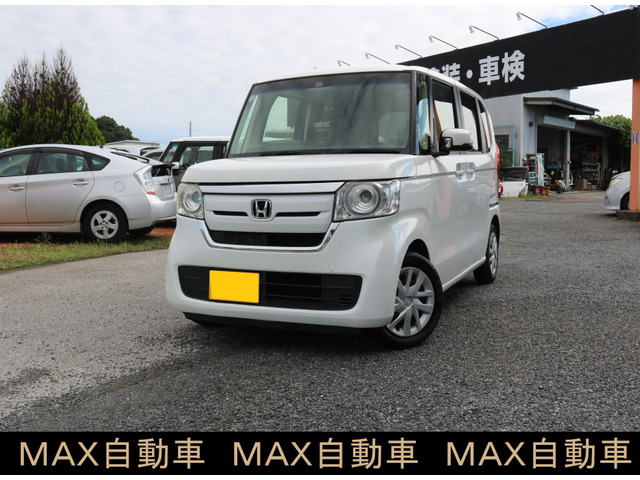 N-BOX G L ホンダセンシング