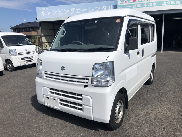 エブリイ PA リミテッド ハイルーフ 4WD