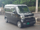 N-VAN +スタイル ファン ホンダセンシング +スタイル ファン ホンダセンシング Kenwo...