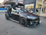 モデルX 100D 4WD オートパイロット