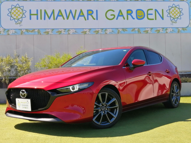 マツダ MAZDA3ファストバック 