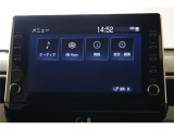 カローラクロス 1.8 ハイブリッド S 9型Dオーディオ 360カメラ ETC