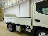 荷台内寸:305&times;160&times;38 三方開 左右セイコーラック 垂直PG/600kg付