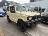 ジムニー XL 4WD 純正ナビ連動前後ドラレコ純正8インチナビ