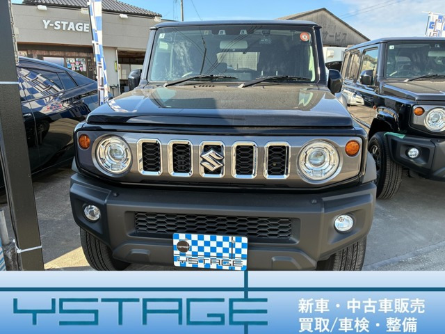 ジムニーノマド 1.5 FC 4WD 
