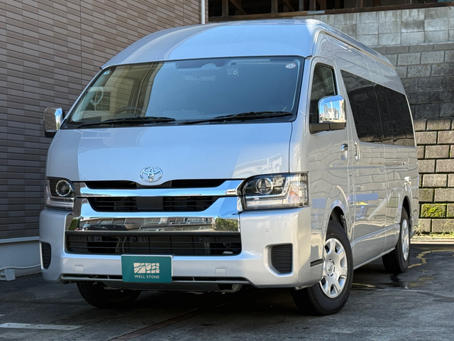ハイエース 2.7 グランドキャビン