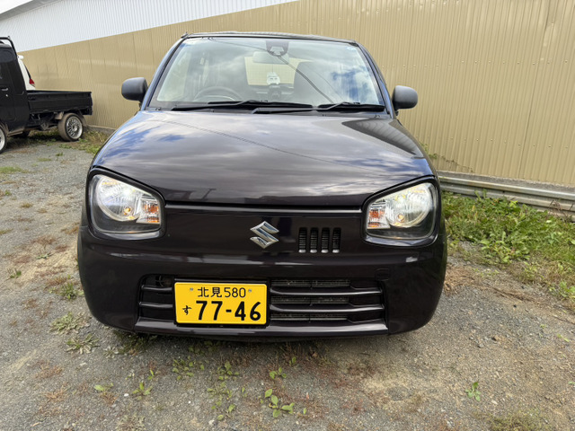 アルト L 4WD