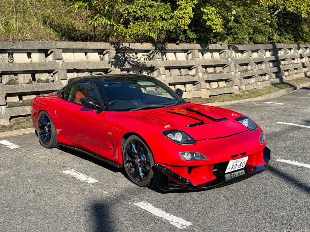 1996 Mazda RX-7 Touring X AT MT for sale in Japan