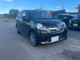 ミライース Xf 4WD 純正ナビラジオテレビ/エアコン