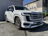 ランドクルーザー300 3.5 ZX 4WD 