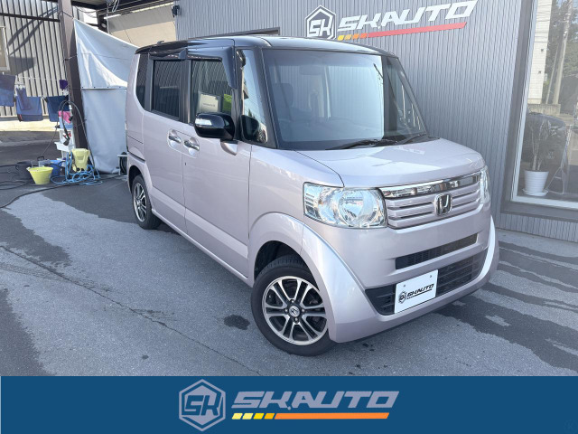 N-BOX G Lパッケージ 4WD