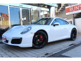 【中古車情報】ポルシェ 911 カレラ4 PDK 4WD スポクロ 黒革 電格ドアミラー の中古車詳細（走行距離：2.1万km、カラー：キャララホワイト(M)、販売地域：東京都世田谷区尾山台）