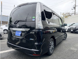 セレナ 2.0 ハイウェイスター Vセレクション+Safety S-HYBRID I パワスラ不良 プッシ...
