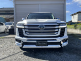 ランドクルーザー300 3.5 ZX 4WD 