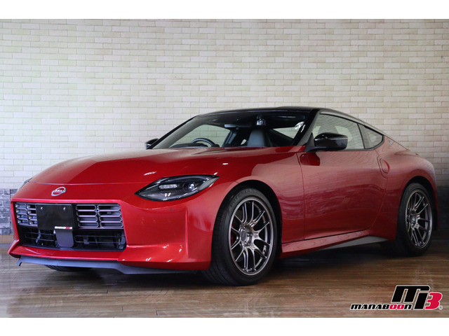 フェアレディZ 3.0 バージョン ST ワンオーナー nismoマフラー