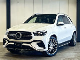 メルセデス・ベンツ GLE 450d 4マチック スポーツ (ISG) 4WD