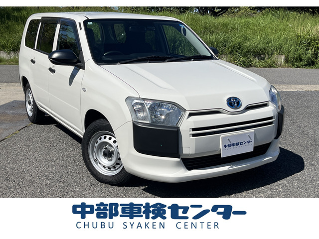 プロボックスバン ハイブリッド 1.5 GX トヨタセーフティーセンス・ナビ・ETC