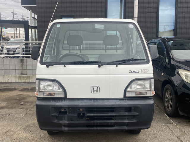 アクティトラック SDX 三方開 4WD
