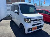 N-VAN +スタイル ファン ホンダセンシング 