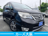 セレナ 2.0 ハイウェイスター Vセレクション+Safety S-HYBRID I パワスラ不良 プッシ...