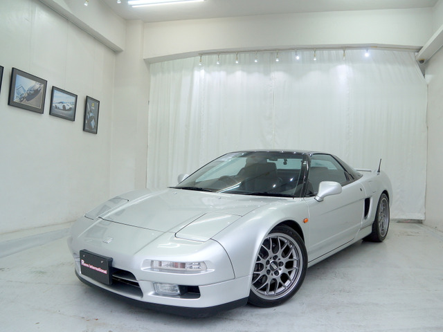 ホンダ NSX 