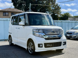 ホンダ N-BOXカスタム