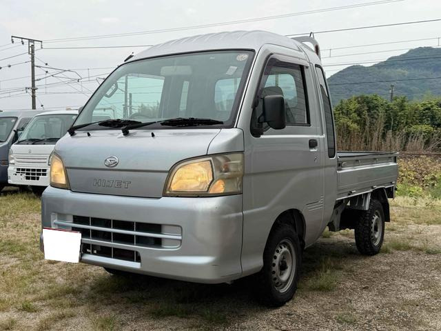 ハイゼットトラック ジャンボ 4WD AT キーレスエントリー エアコン