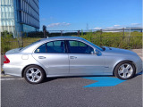 Eクラス E350 アバンギャルド 1オナ・全ヤナセ記録簿・車検2年付き