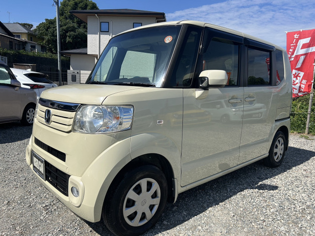 N-BOX G Lパッケージ TVナビ Bカメラ 左側Pスラ ETC