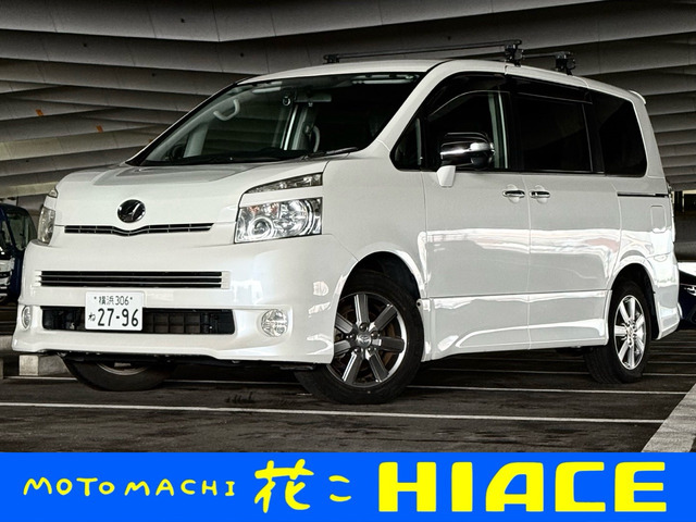 ヴォクシー 2.0 ZS 煌II ナビ テレビ バックモニター パワスラ