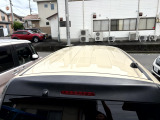 よくある屋根ハゲもありません。