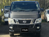 NV350キャラバン 2.5 プレミアムGX ロング ブラックギア ディーゼル 4WD プレミアムGX