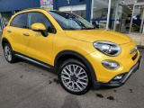 フィアット 500X イエロークロス 4WD